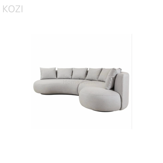 Gael Curve Sofa