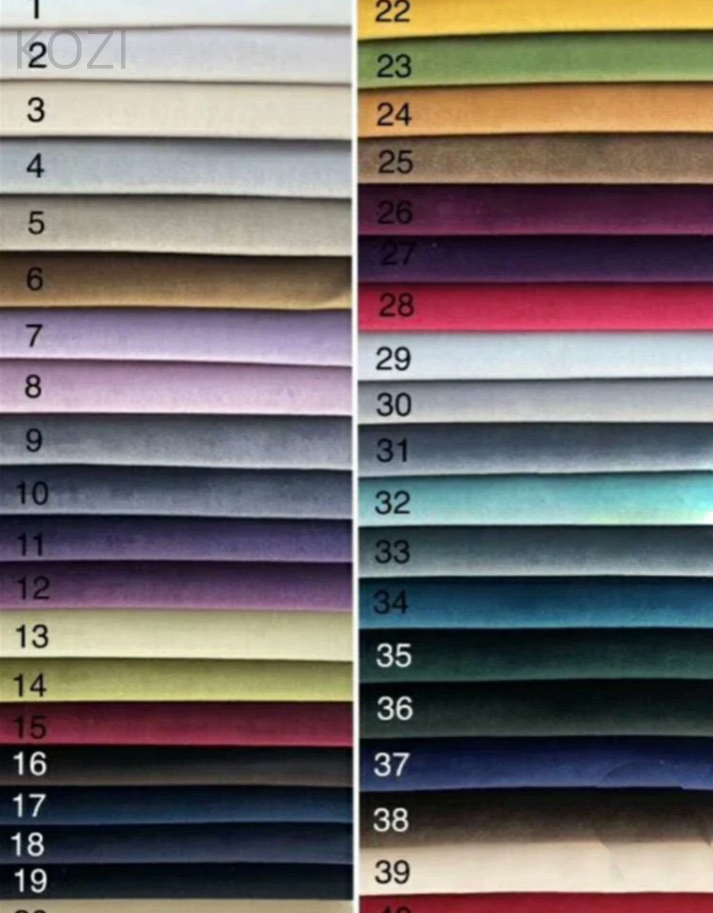 Rosa Chesterfield Sofa