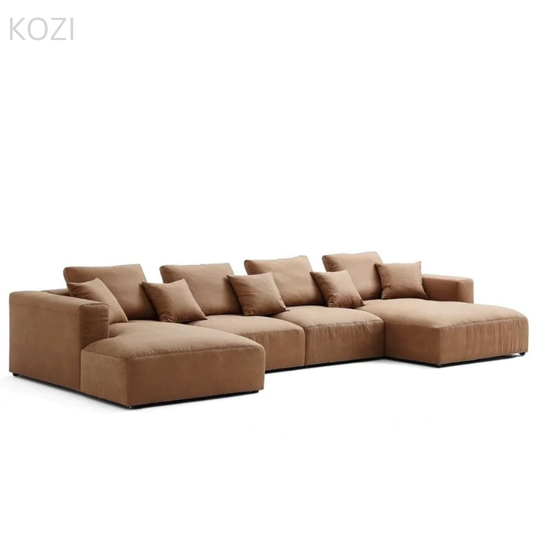 Jesse Sectional U-shape Sofa