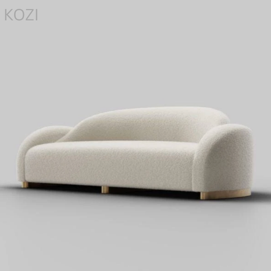 Maverick Curve Sofa