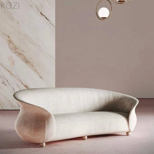 Nolan Curve Sofa