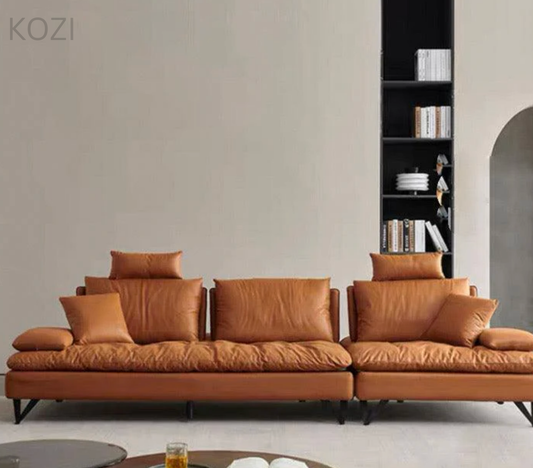 Aria Slidable Backrest Sofa