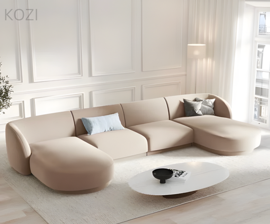 Seraphina Scratch Resistant Sofa