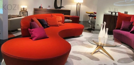 BANDI Curve Sofa