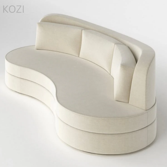 Yara Curve Sofa