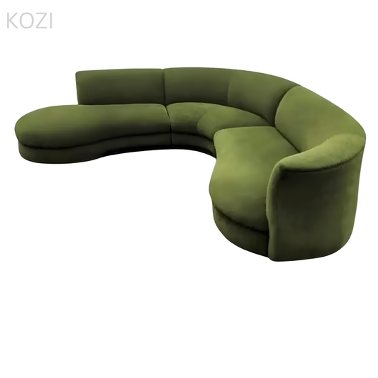 OKY Curve Sofa