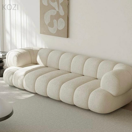 Klara Performance Boucle Sofa