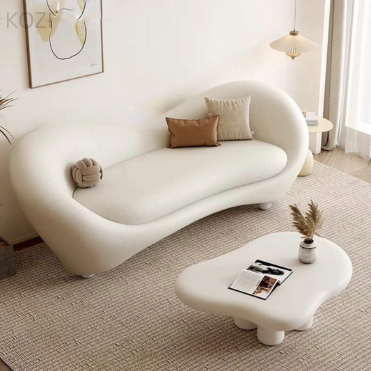 Dylan Curve Sofa