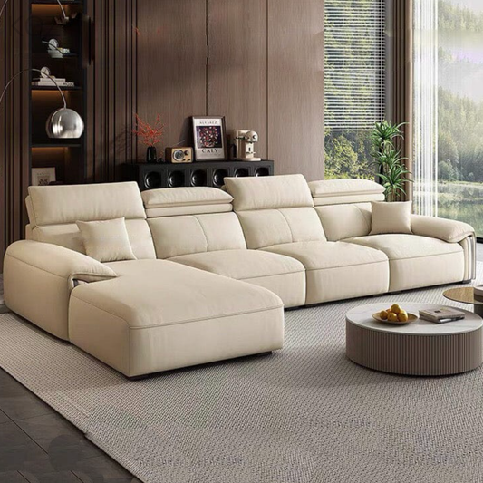 MAREN Scratch Resistant Sectional Sofa