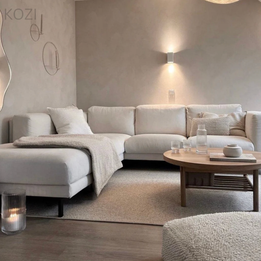 Freya Sectional Sofa