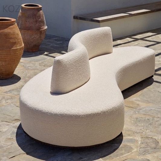 WAVYN Curve Sofa
