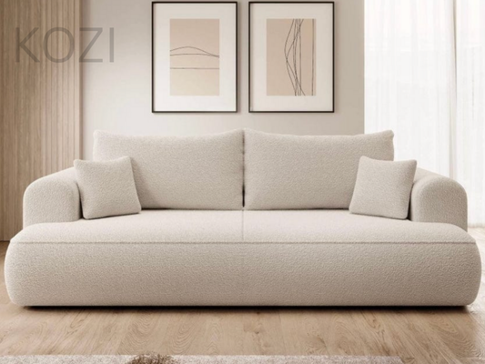 SOLYN Performance Boucle Sofa