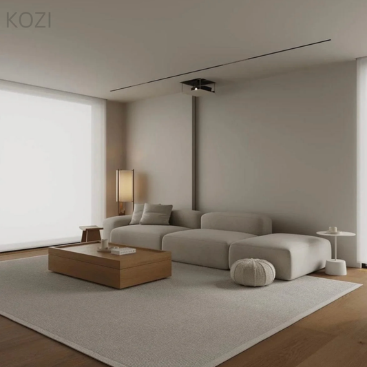 Carter Sectional Designer Sofa