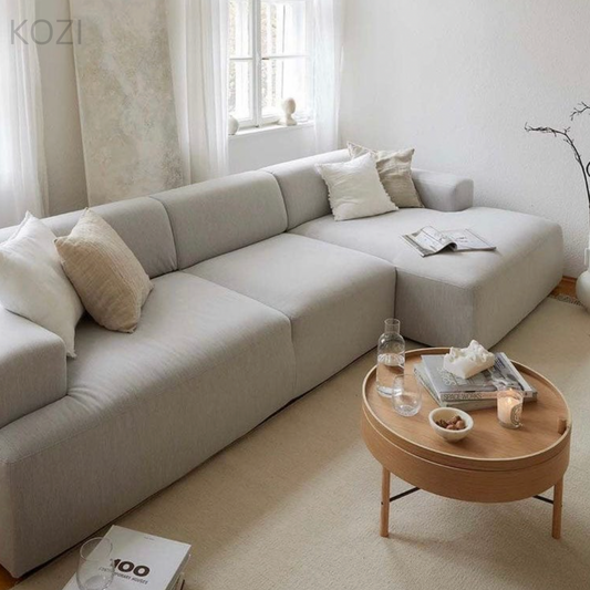 Angelina Sectional Sofa