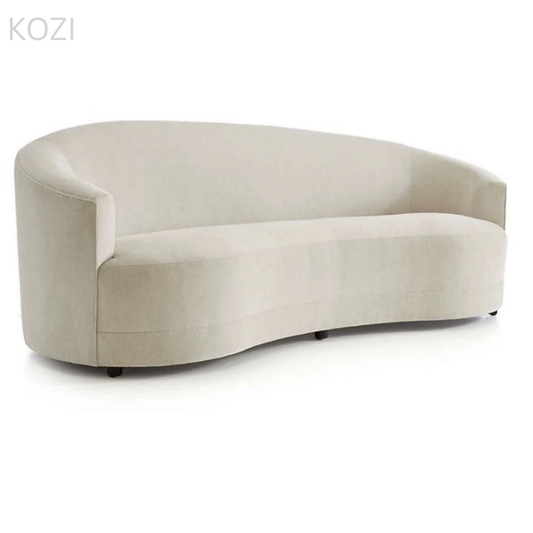 CLARA Curve Sofa