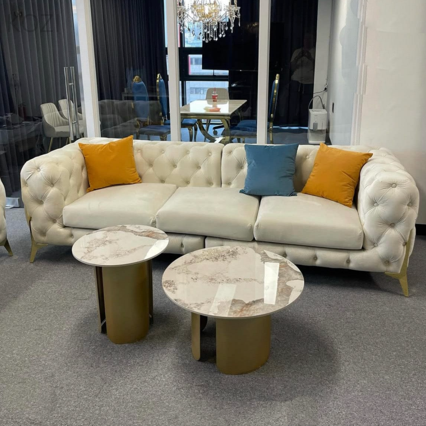 Esther Chesterfield Sofa