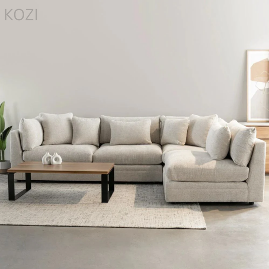 Emmanuel Sectional Sofa