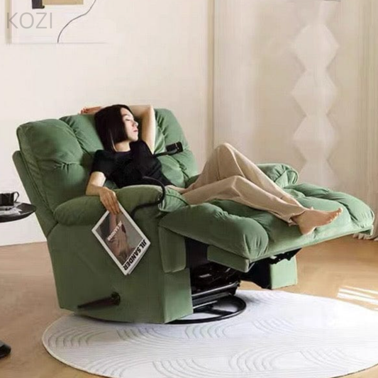 Apollo Swivel Recliner Sofa