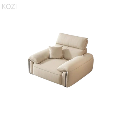 MAREN Scratch Resistant Sectional Sofa