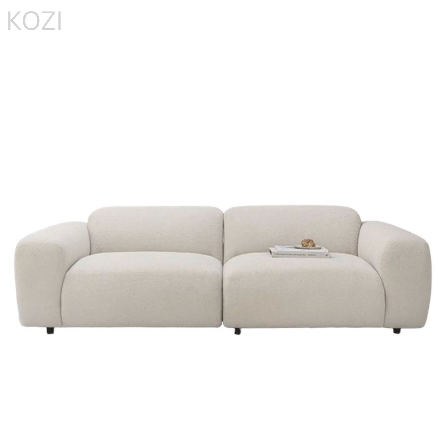 Adele Performance Boucle Sofa