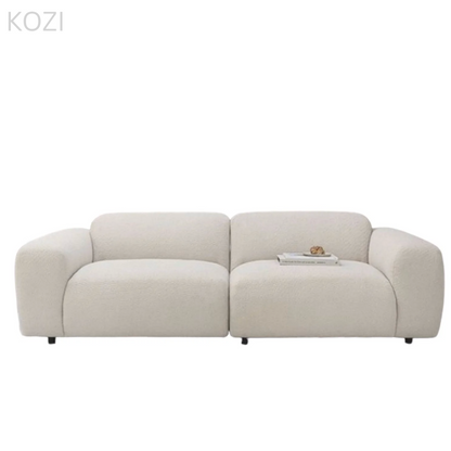 Adele Performance Boucle Sofa