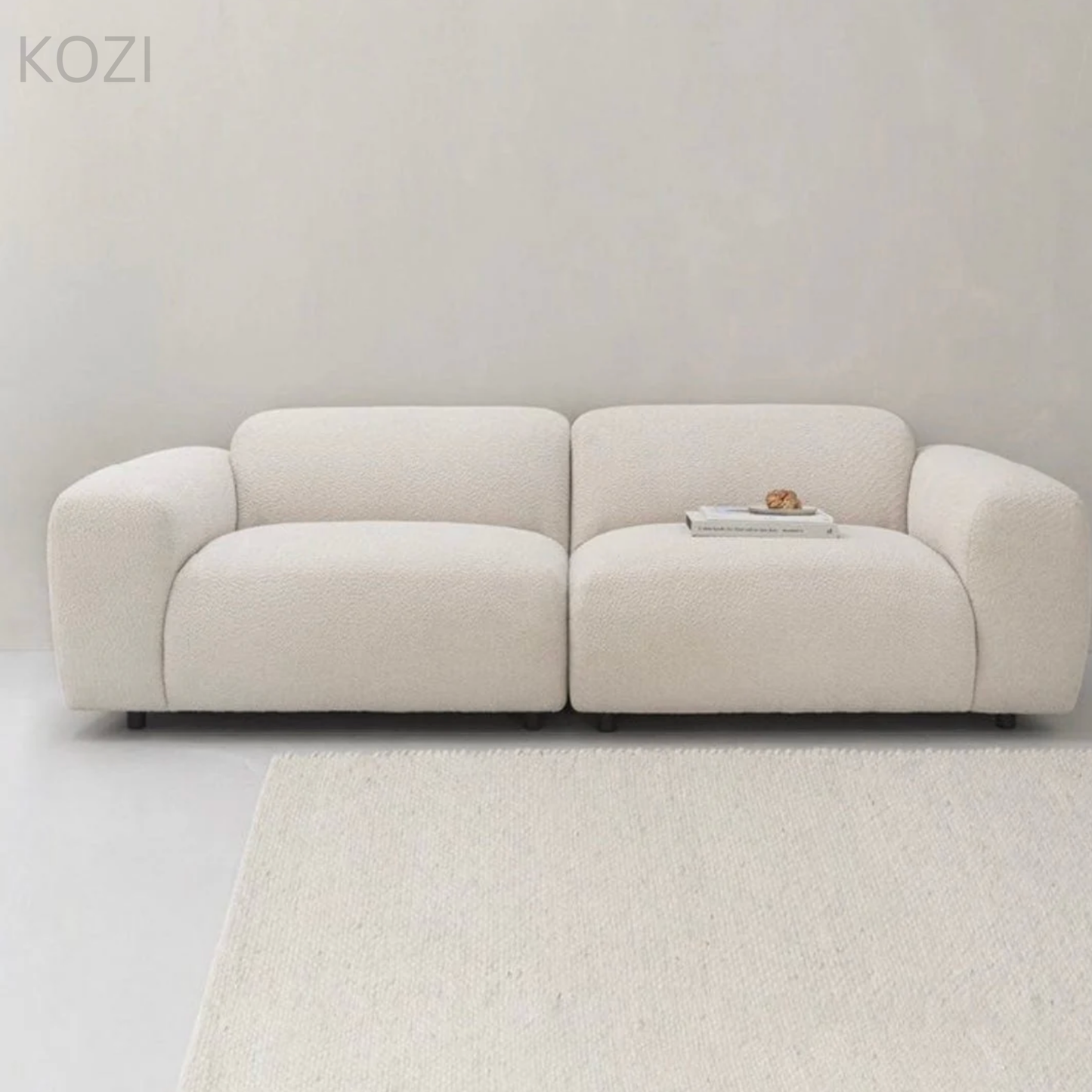 Adele Performance Boucle Sofa