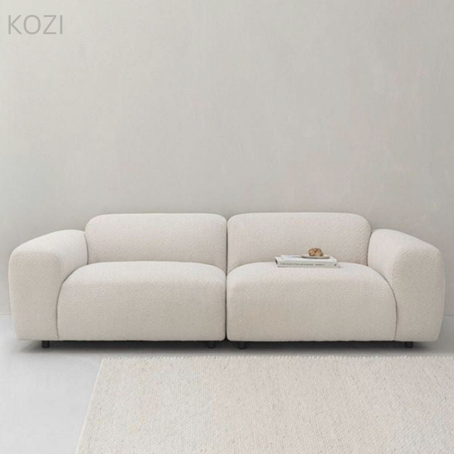 Adele Performance Boucle Sofa