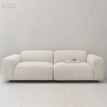 Adele Performance Boucle Sofa