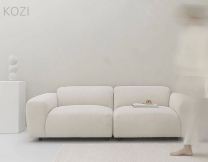 Adele Performance Boucle Sofa