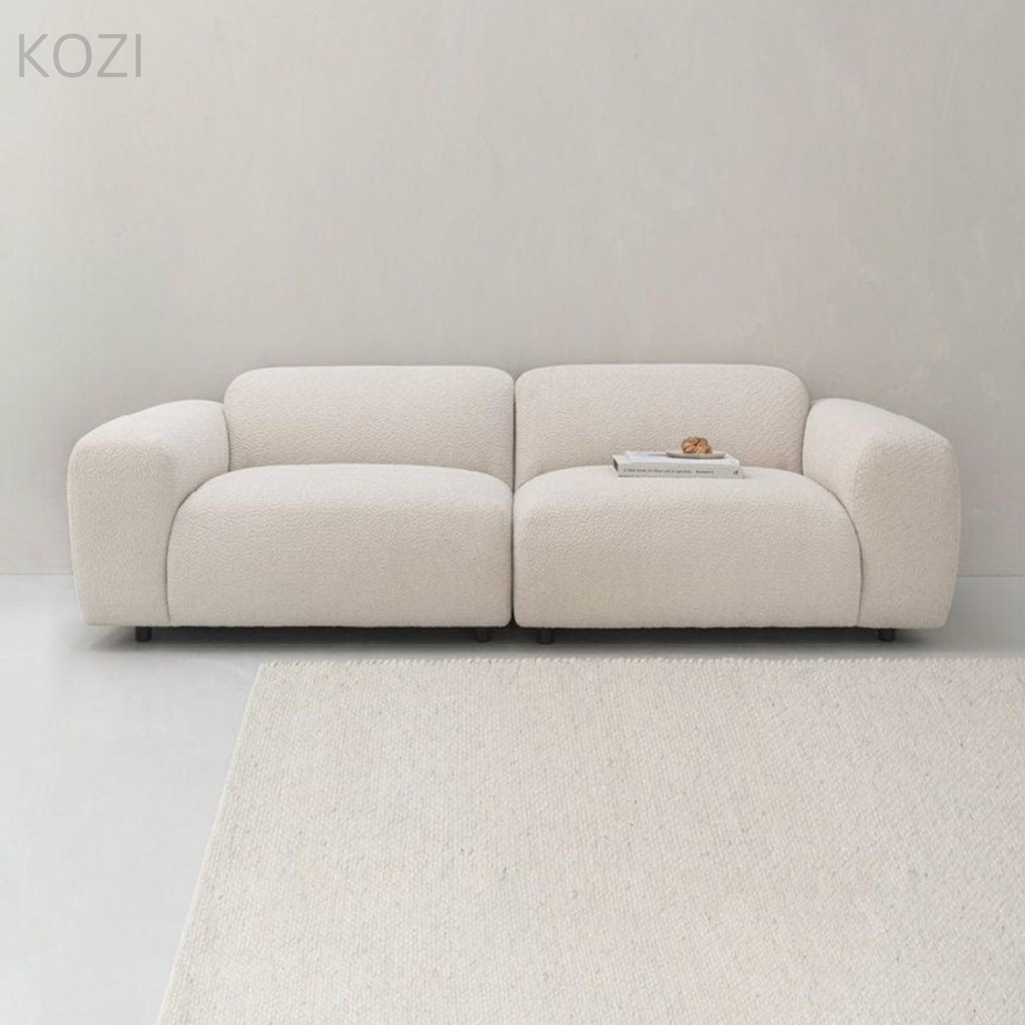 Adele Performance Boucle Sofa