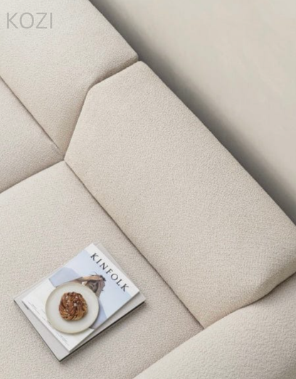 Adele Performance Boucle Sofa