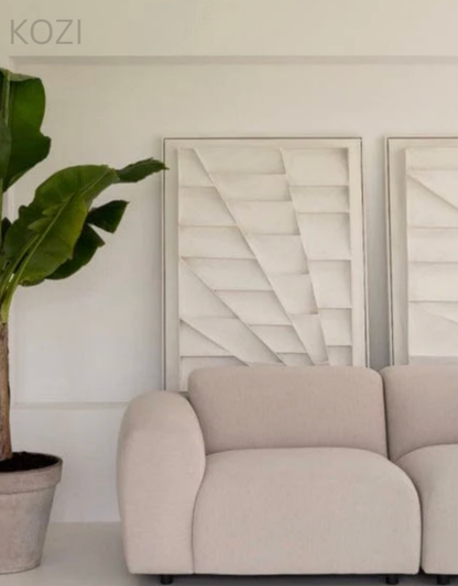 Adele Performance Boucle Sofa