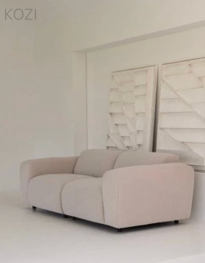 Adele Performance Boucle Sofa