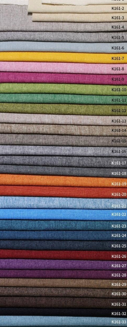 Tado Designer Round Chaise Sectional Sofa