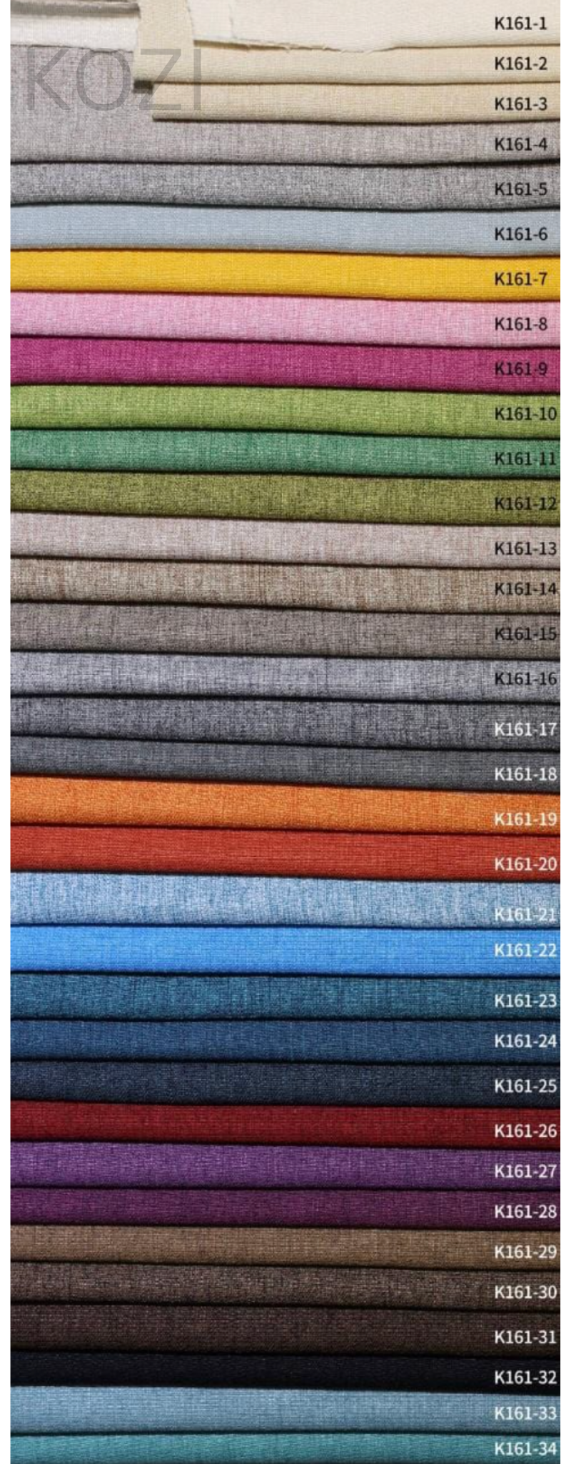 LUNARO Sectional Sofa