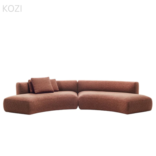 Aura Curve Sofa