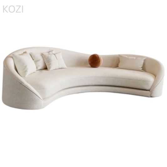 SINA Curve Sofa