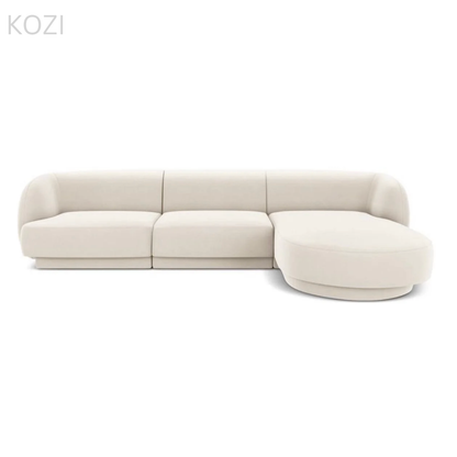RIVYN Scratch Resistant Sectional Sofa