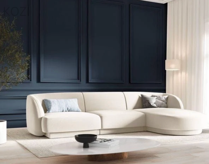 RIVYN Scratch Resistant Sectional Sofa