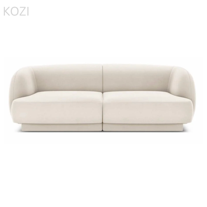 RIVYN Scratch Resistant Sectional Sofa