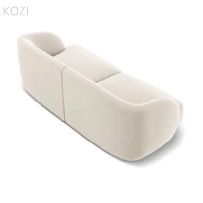 RIVYN Scratch Resistant Sectional Sofa