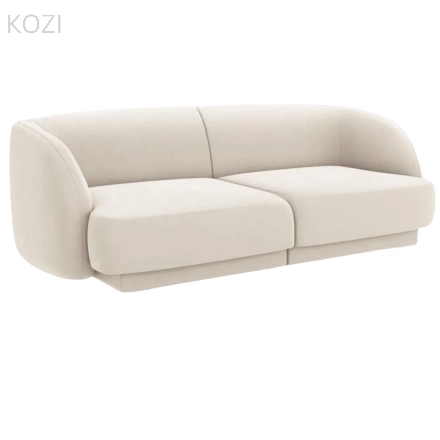 RIVYN Scratch Resistant Sectional Sofa