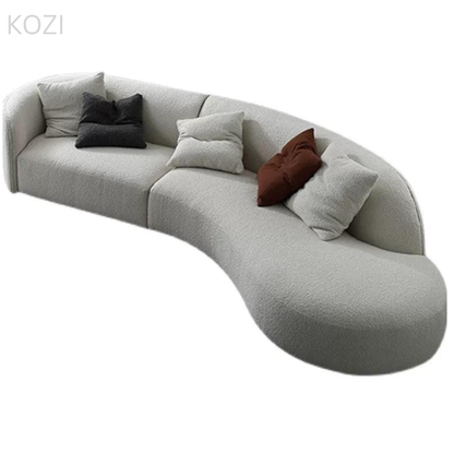 AUREN Performance Curve Sofa