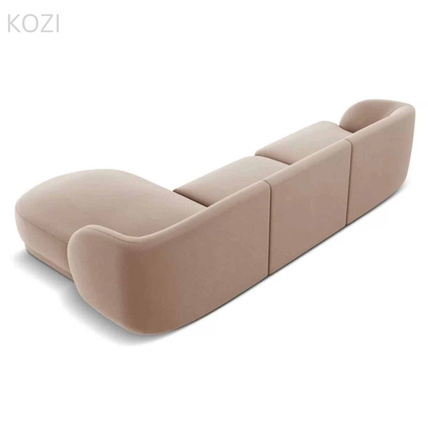 RIVYN Scratch Resistant Sectional Sofa