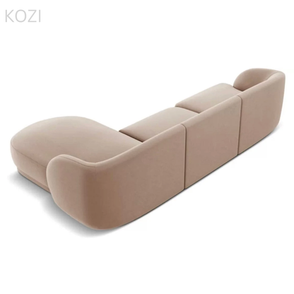 RIVYN Scratch Resistant Sectional Sofa