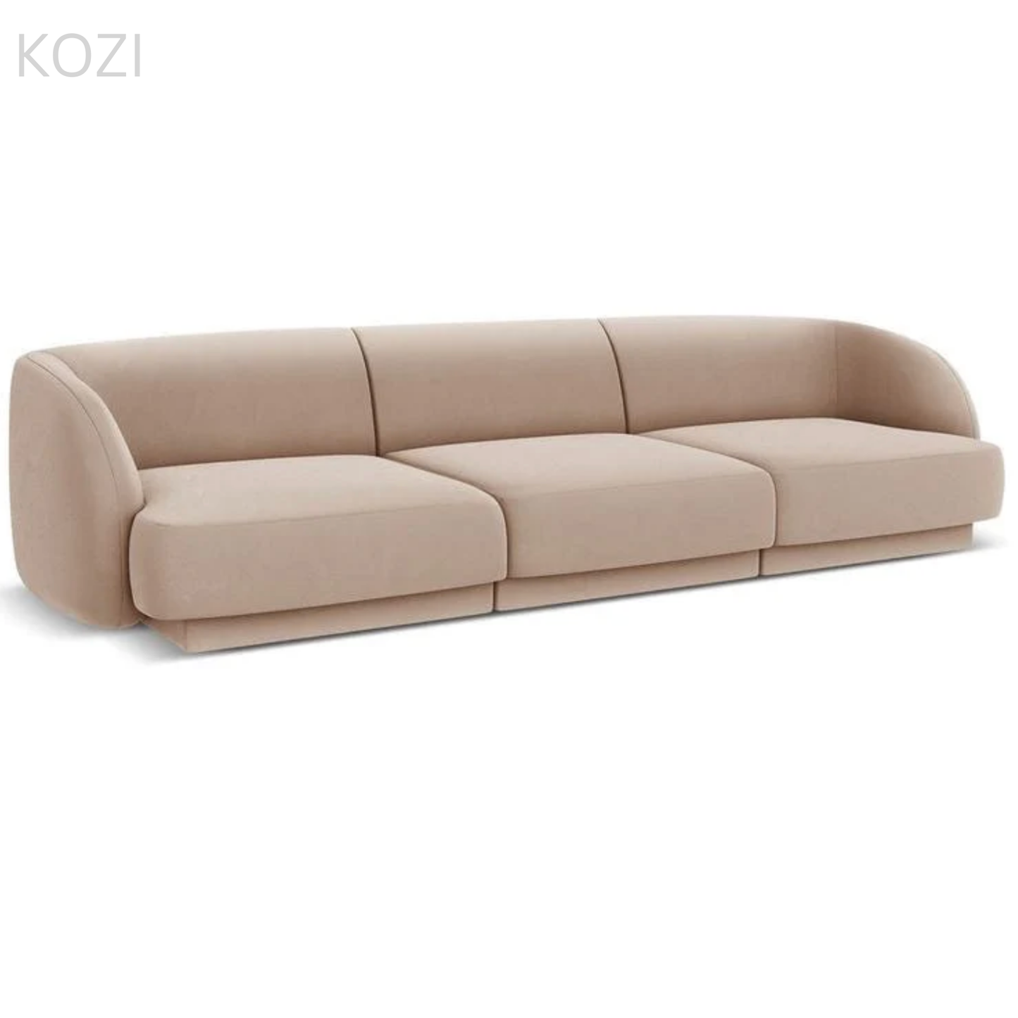 RIVYN Scratch Resistant Sectional Sofa
