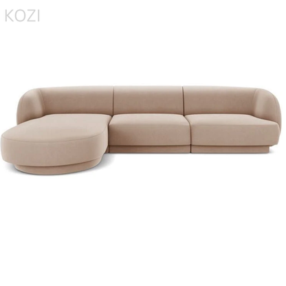 RIVYN Scratch Resistant Sectional Sofa
