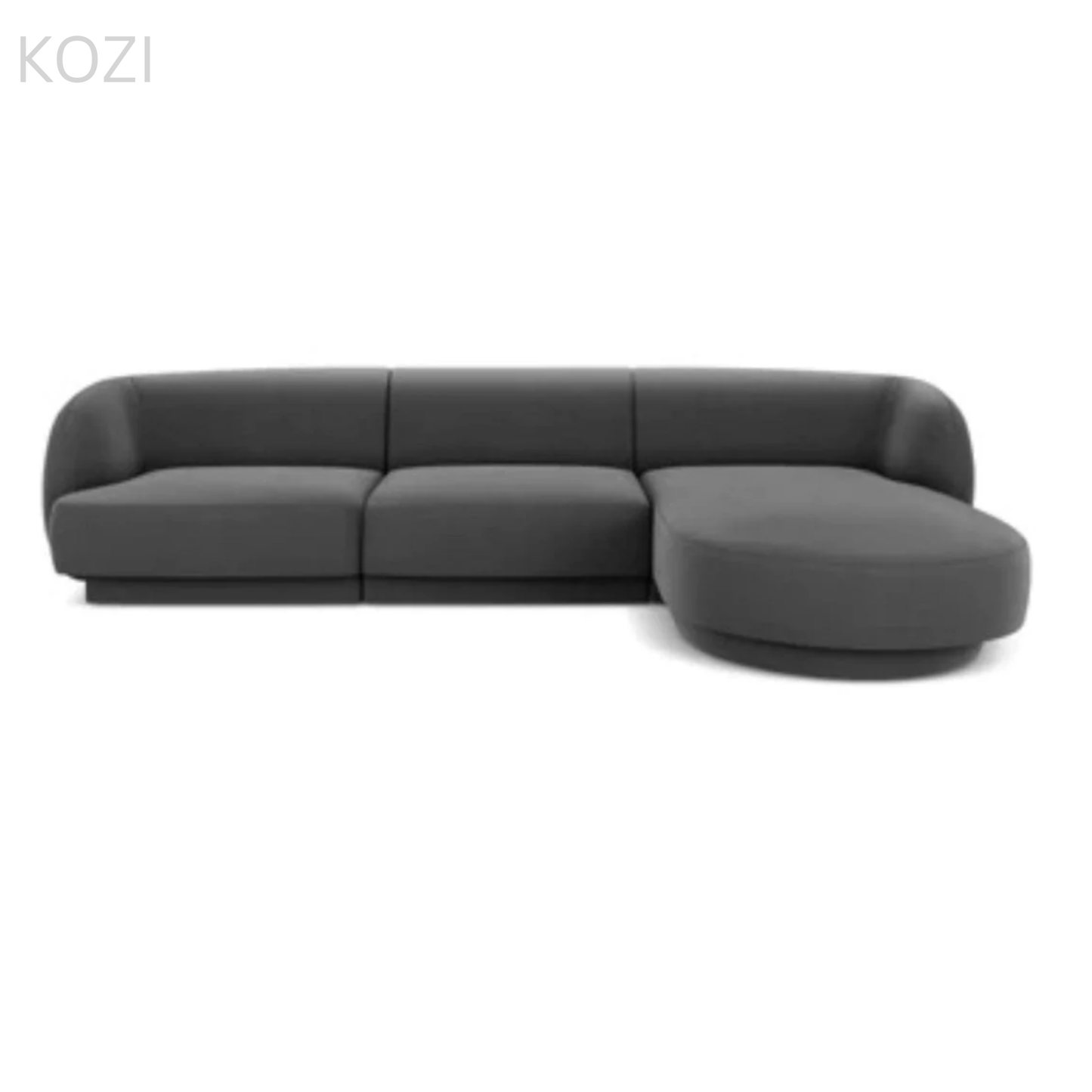 RIVYN Scratch Resistant Sectional Sofa