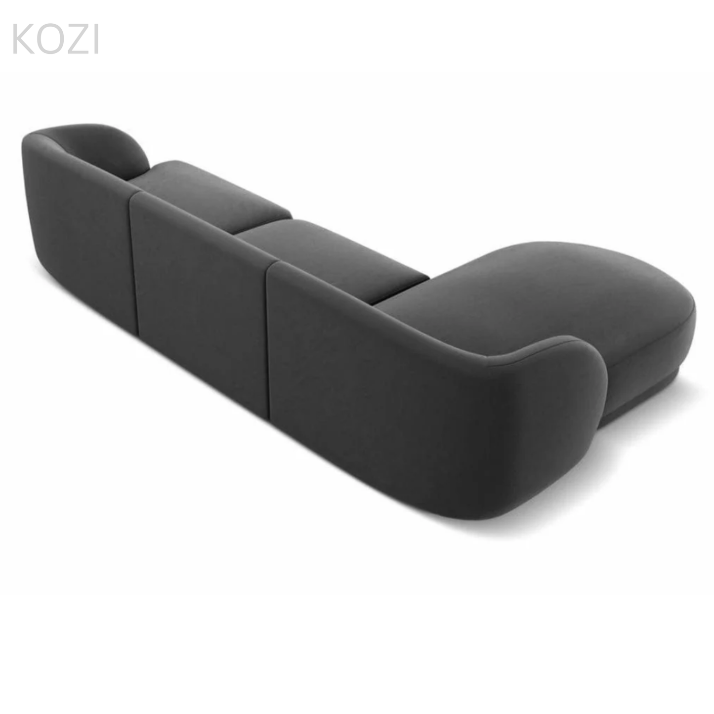 RIVYN Scratch Resistant Sectional Sofa