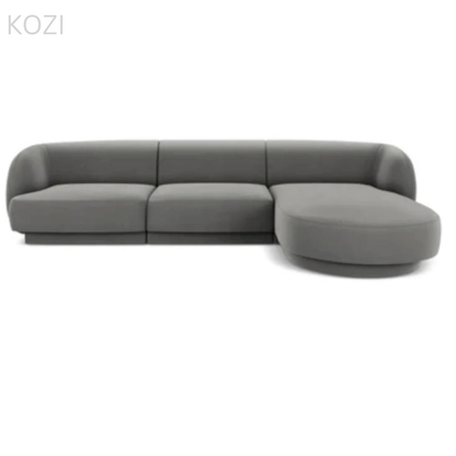 RIVYN Scratch Resistant Sectional Sofa